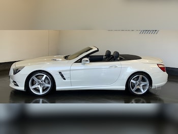 Used Mercedes-Benz SL 2013 for sale - 79169929: Photo