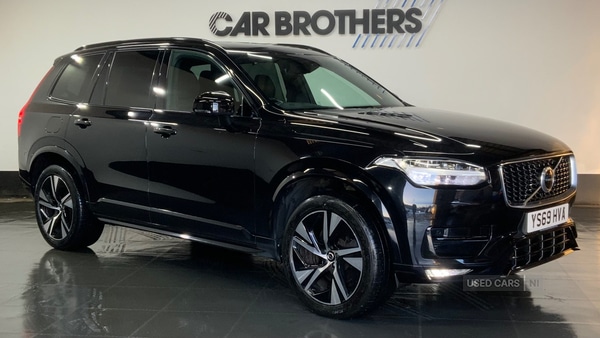 Used Volvo XC90 2019 for sale - 77110017: Photo 1