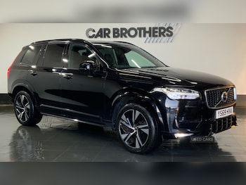 2019 - 2.0 B5D [235] R DESIGN 5dr AWD Geartronic