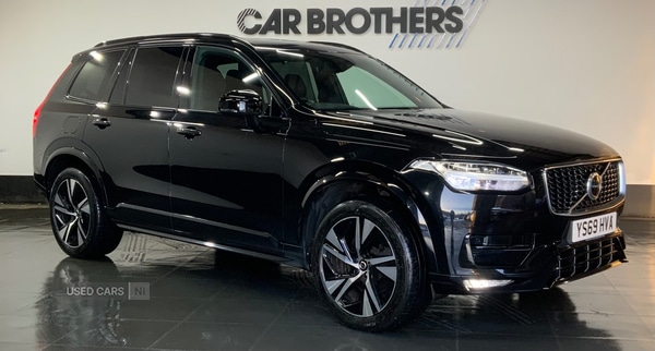 Used Volvo XC90 2019 for sale - 77110017: Photo 2