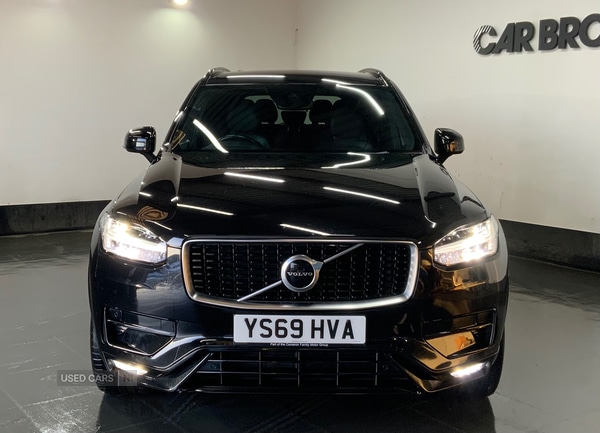 Used Volvo XC90 2019 for sale - 77110017: Photo 3