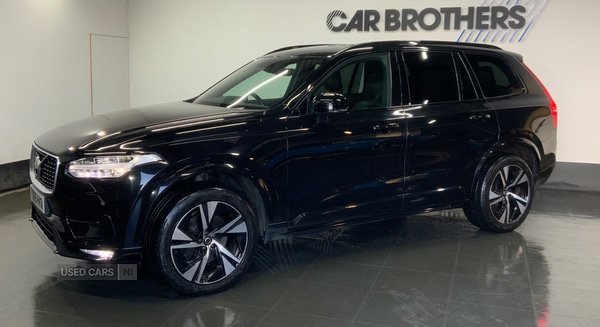 Used Volvo XC90 2019 for sale - 77110017: Photo 4