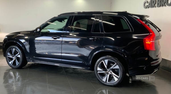 Used Volvo XC90 2019 for sale - 77110017: Photo 6