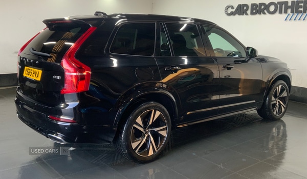 Used Volvo XC90 2019 for sale - 77110017: Photo 7