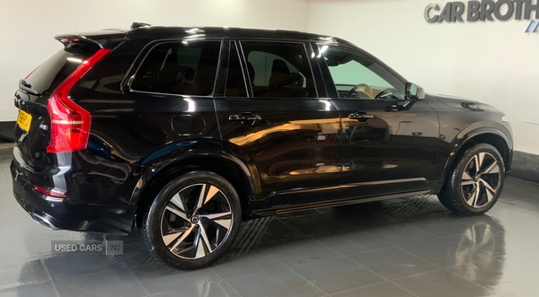 Used Volvo XC90 2019 for sale - 77110017: Photo 8