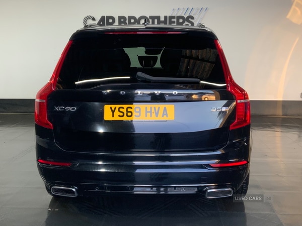 Used Volvo XC90 2019 for sale - 77110017: Photo 9