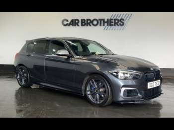 2018 - M140i Shadow Edition 5dr Step Auto