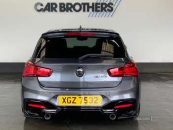 Used BMW 1 Series 2018 for sale - 74889079: Photo