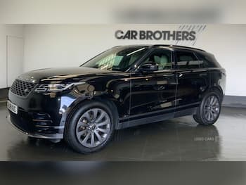 Used Land Rover Range Rover Velar 2018 for sale - 79670610: Photo