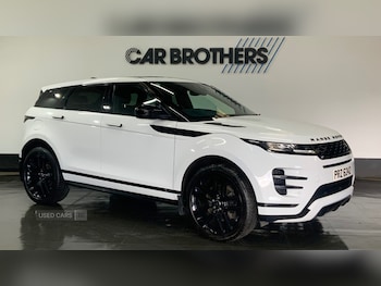 Used Land Rover Range Rover Evoque 2019 for sale - 78562672: Photo