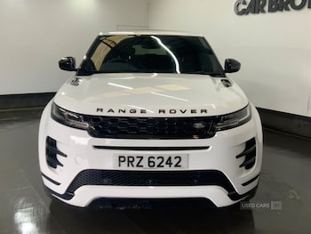 Used Land Rover Range Rover Evoque 2019 for sale - 78562672: Photo