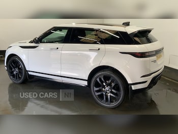 Used Land Rover Range Rover Evoque 2019 for sale - 78562672: Photo