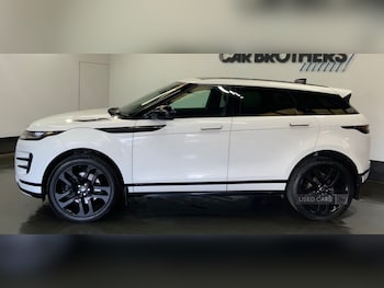 Used Land Rover Range Rover Evoque 2019 for sale - 78562672: Photo