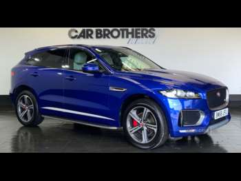 2019 - 3.0d V6 S 5dr Auto AWD