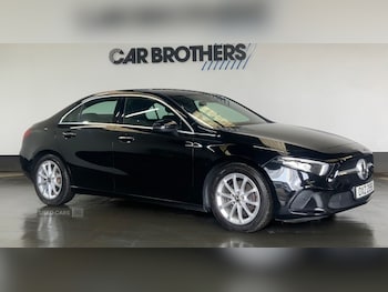 Used Mercedes-Benz A-Class 2020 for sale - 79485282: Photo