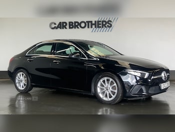 Used Mercedes-Benz A-Class 2020 for sale - 79485282: Photo