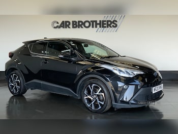 Used Toyota C-HR 2020 for sale - 75624574: Photo