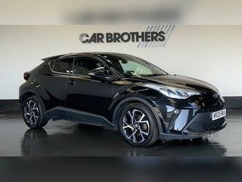 Used Toyota C-HR 2020 for sale - 75624574: Photo
