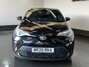 Used Toyota C-HR 2020 for sale - 75624574: Photo