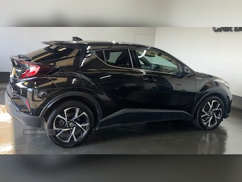 Used Toyota C-HR 2020 for sale - 75624574: Photo