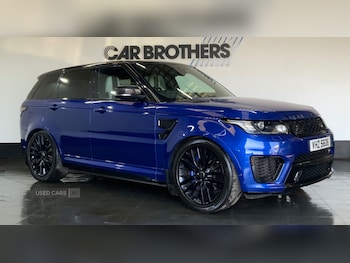 Used Land Rover Range Rover Sport 2017 for sale - 78232369: Photo
