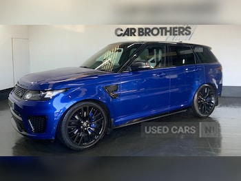 Used Land Rover Range Rover Sport 2017 for sale - 78232369: Photo