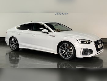 Used Audi A5 2023 for sale - 78335820: Photo