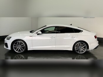 Used Audi A5 2023 for sale - 78335820: Photo