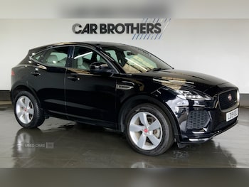 Used Jaguar E-Pace 2019 for sale - 79485304: Photo