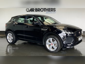 Used Jaguar E-Pace 2019 for sale - 79485304: Photo