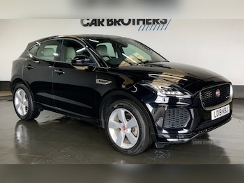 Used Jaguar E-Pace 2019 for sale - 79485304: Photo