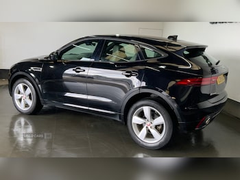 Used Jaguar E-Pace 2019 for sale - 79485304: Photo