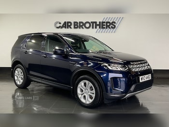Used Land Rover Discovery Sport 2020 for sale - 78205830: Photo