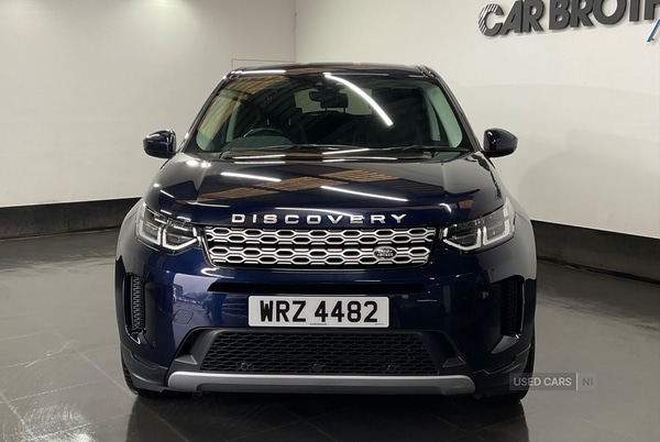 Used Land Rover Discovery Sport 2020 for sale - 78205830: Photo 2