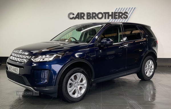 Used Land Rover Discovery Sport 2020 for sale - 78205830: Photo 3