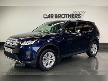Used Land Rover Discovery Sport 2020 for sale - 78205830: Photo