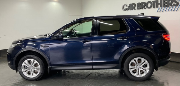 Used Land Rover Discovery Sport 2020 for sale - 78205830: Photo 4