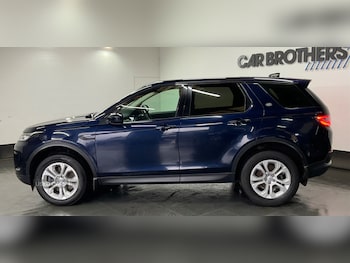 Used Land Rover Discovery Sport 2020 for sale - 78205830: Photo
