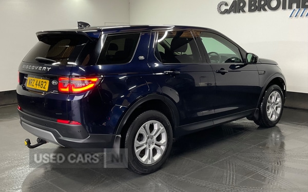 Used Land Rover Discovery Sport 2020 for sale - 78205830: Photo 5