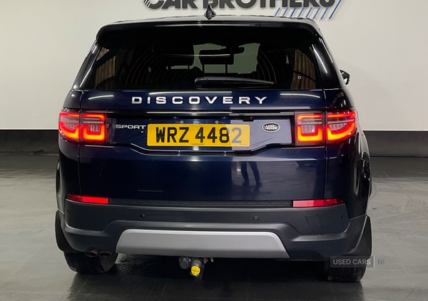 Used Land Rover Discovery Sport 2020 for sale - 78205830: Photo 6
