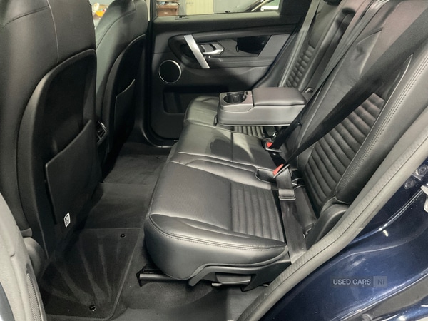 Used Land Rover Discovery Sport 2020 for sale - 78205830: Photo 9