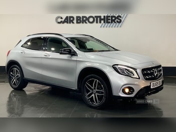 Mercedes-Benz GLA feature image