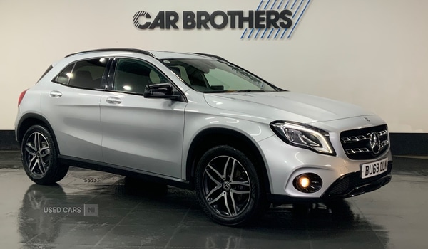 Used Mercedes-Benz GLA 2019 for sale - 77346018: Photo 2