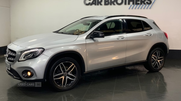 Used Mercedes-Benz GLA 2019 for sale - 77346018: Photo 8