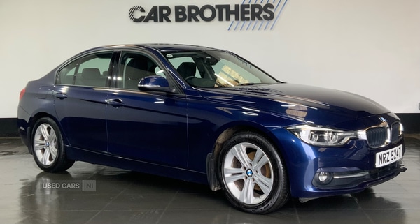 Used BMW 3 Series 2018 for sale - 77910026: Photo 1