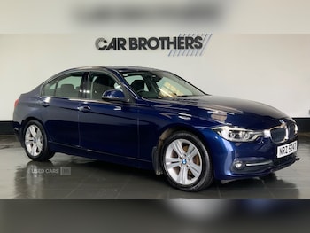 Used BMW 3 Series 2018 for sale - 77910026: Photo