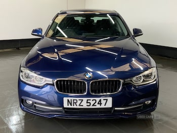 Used BMW 3 Series 2018 for sale - 77910026: Photo