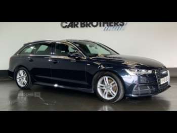 Used Audi A6 Saloon 2016 for sale - 74852308: Photo