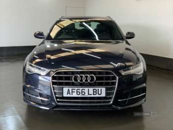Used Audi A6 Saloon 2016 for sale - 74852308: Photo