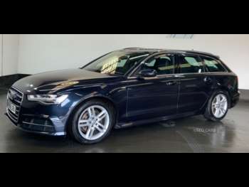 Used Audi A6 Saloon 2016 for sale - 74852308: Photo